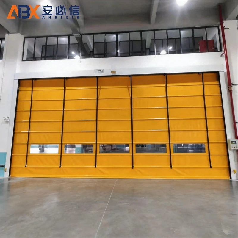 乌鲁木齐市软帘堆积门