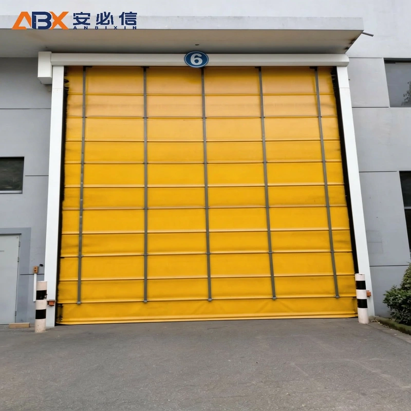 乌鲁木齐市快速堆积门