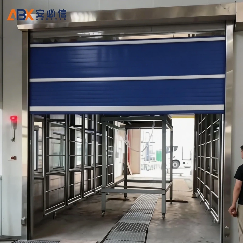 乌鲁木齐市快速卷帘门