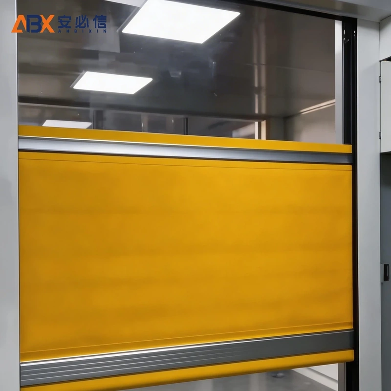 乌鲁木齐市工业快速门