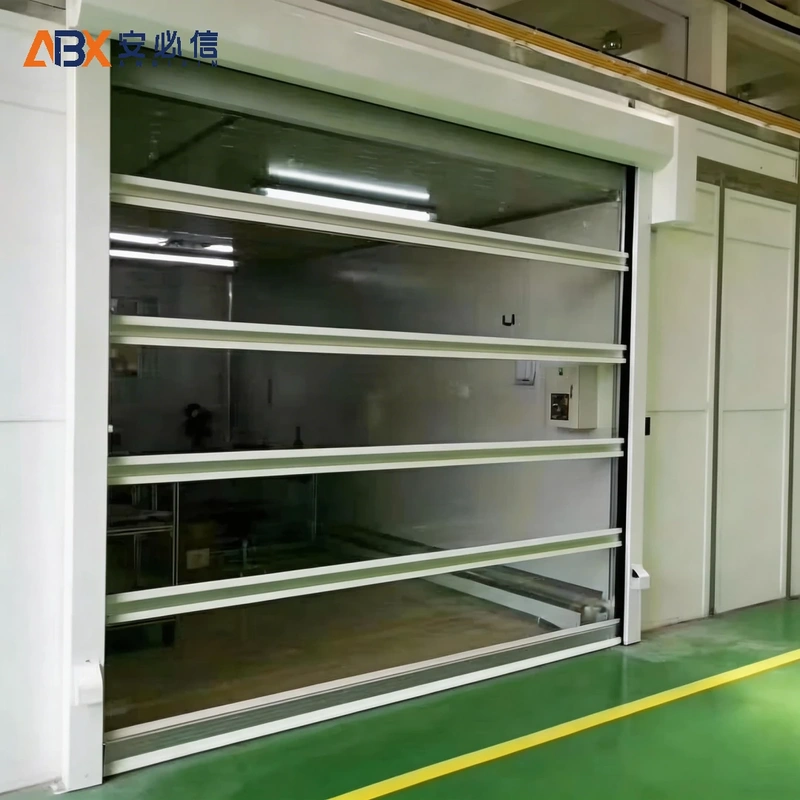 乌鲁木齐市感应快速门