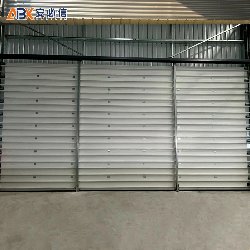 乌鲁木齐市垂直滑升门