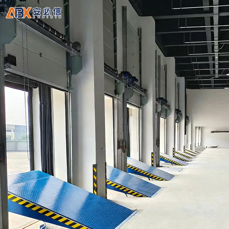 乌鲁木齐市电动滑升门