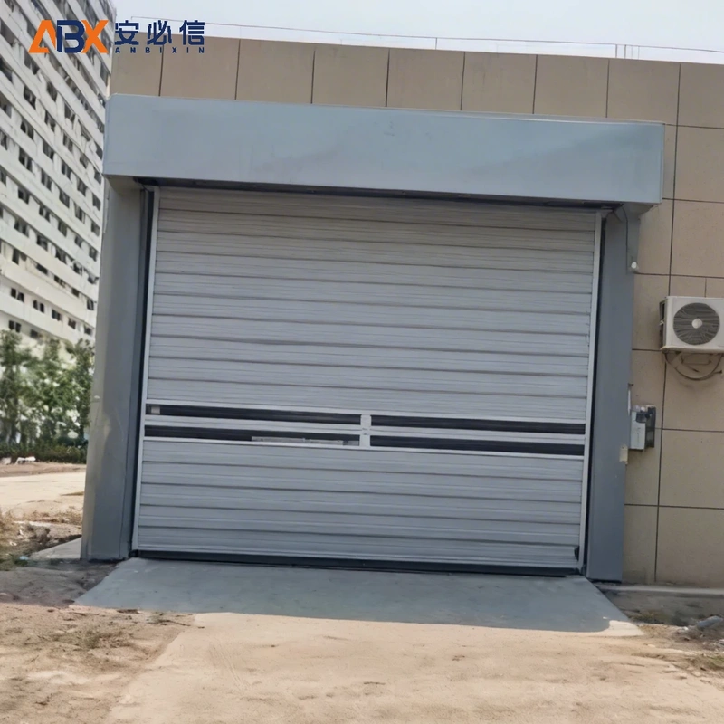 乌鲁木齐市铝制高速门