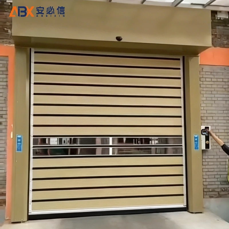 乌鲁木齐市PVC高速门